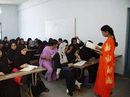 Classrooms Bi Bi Raza Degree College For Women (BBRDC), Gulbarga in Gulbarga