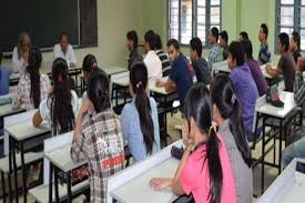 Class Room of National Institute of Technology Arunachal Pradesh in Tirap	