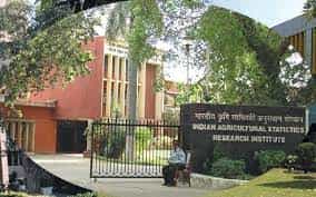 Image for  Indian Agricultural Statistics Research Institute (IASRI), New Delhi  in New Delhi