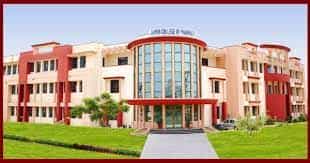 Campus View Lal Bahadur Shastri College Of Pharmacy (Lbs), Jaipur in Jaipur