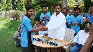 YCACC Chess competition