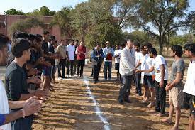 Sports Photo College Of Veterinary And Animal Sciences (RAJUVAS), Udaipur in Udaipur