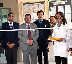 Inauguration School of Medical and Allied Sciences - G D Goenka University in Gurugram