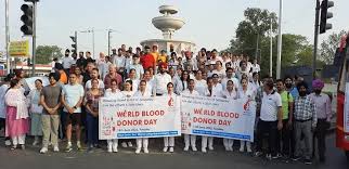 Helth Awareness Rally photo Government Medical College / Rajindra Hospital (GMCP), Patiala in Patiala