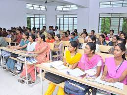 Class Room of Chalapathi Institute of Technology, Guntur in Guntur