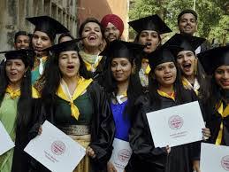 Convocation at Mahatma Gandhi Law College Hyderabad in Hyderabad	