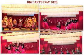 Cultural Program at Bishop Kurialacherry College For Women in Kottayam