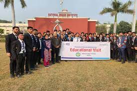 Group Photo for National Sugar Institute (NSI, Kanpur) in Kanpur 