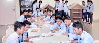 library Gurukul Group of Colleges (GGC, Gwalior) in Gwalior
