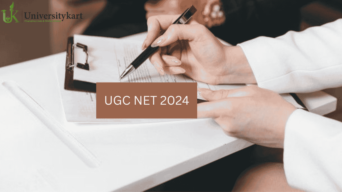 UGC NET 2024 Result LIVE