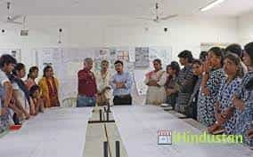 Lab C.A.R.E College of Arts And Science, Tiruchirappalli 