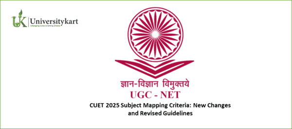 CUET 2025 Subject Mapping Criteria