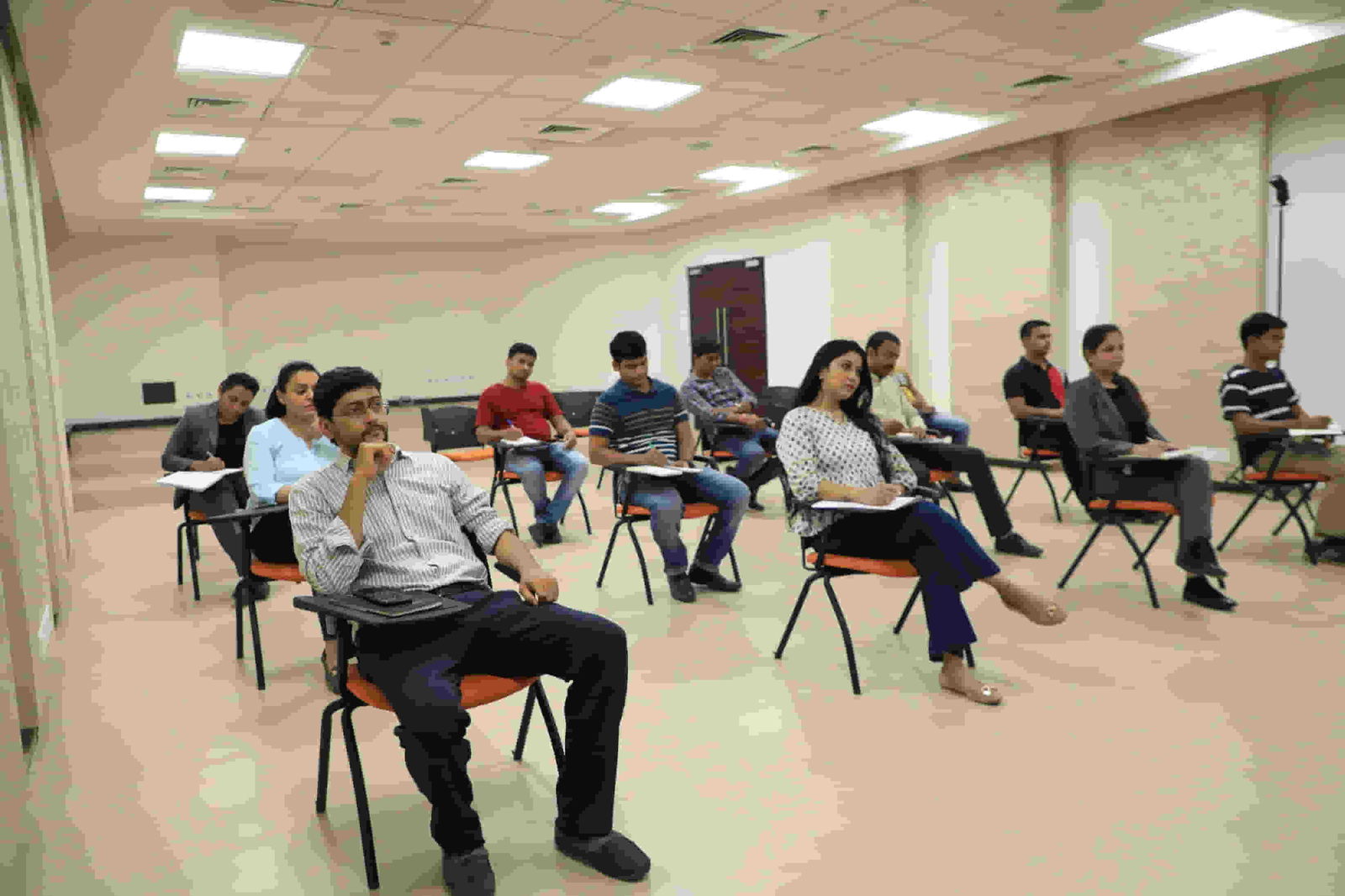 Transstadia University Classroom