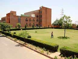 Campus Mewar Shikshak Prashikshan Mahavidyalaya in Udaipur