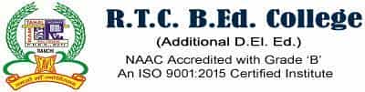 R.T.C B.Ed. College, Ranchi logo