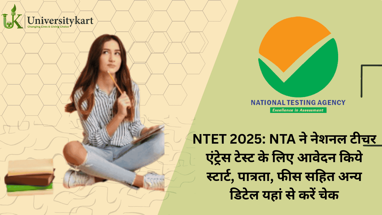 NTET 2025 Exam Live Updates