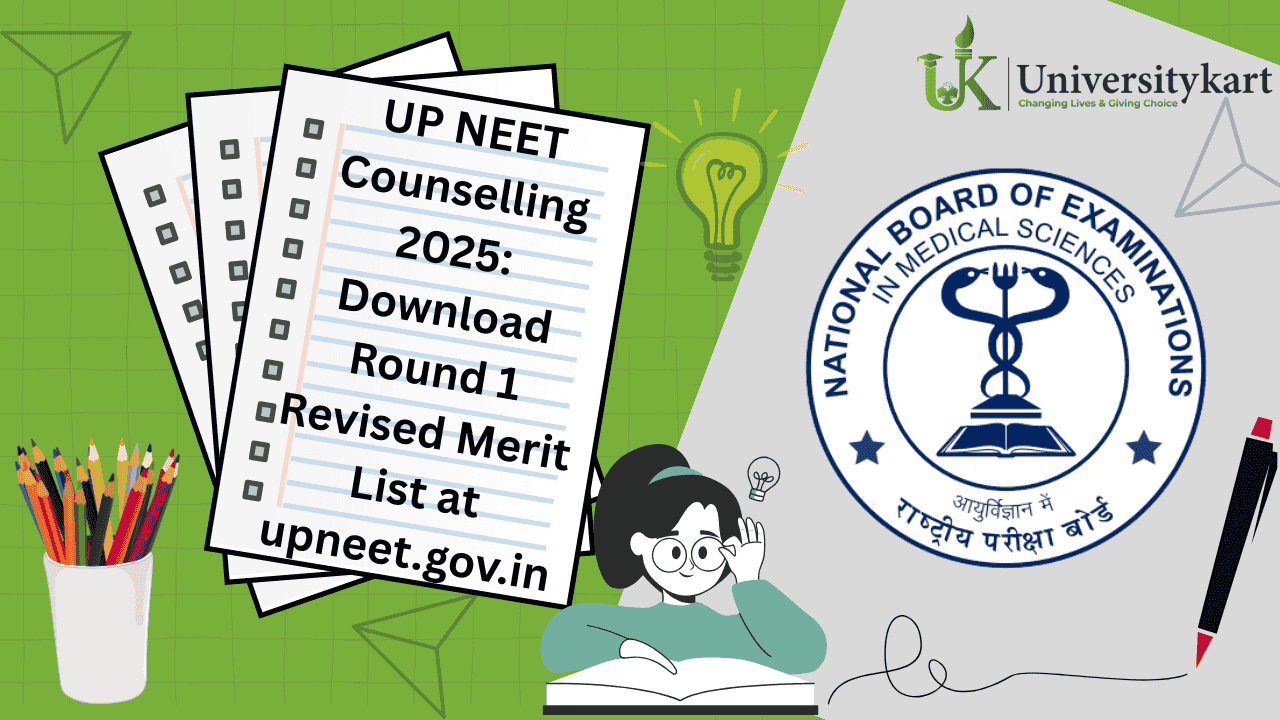 UP NEET Counselling 2025