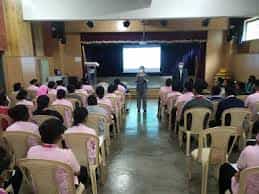 Meeting Hall Photo JES Mother Teresa College of Nursing, Bangalore  in Bangalore