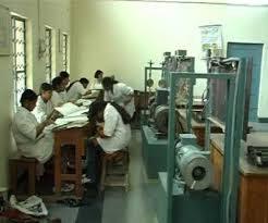 Practical room of University College Of Engineering Osmania University Hyderabad in Hyderabad	