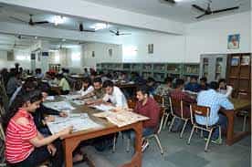 Library Kamla Lohtia Sanatan Dharam College (KLSDC, Ludhiana) in Ludhiana
