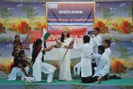 Culturer Program Patel Group of Institutions, Mehsana in Mehsana