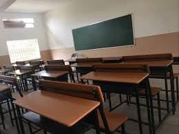 Class Room of Government College for Men, Kurnool in Kurnool	