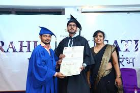 Convocation of Shree LR Tiwari College of Engineering (SLRTCE, Thane)