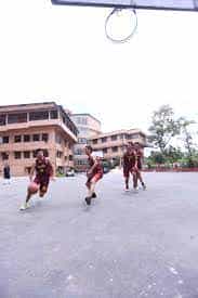 Sport K.L. Bajoria College (KLBC), Shillong in Shillong
