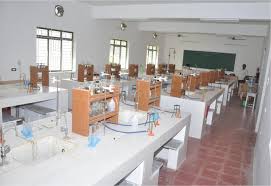 Lab Sengunthar Arts and Science College (SASC), Namakkal  