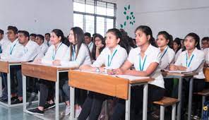 Class Room  Photo Mit Arts, Commerce & Science College - (MITACSC, Pune) in Pune