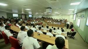 Universal Business School Classroom