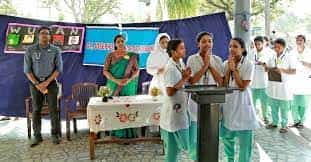 Image for St. Joseph's College Of Nursing Anchal, Kollam  in Kollam