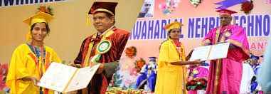 Convocation at Narayana Engineering College, Nellore in Nellore	