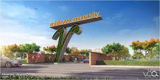 Rishihood University logo