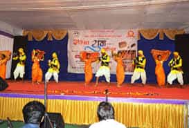 SBDM Cultural Program
