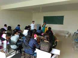 Classroom The Oxford College Of Arts (OCA), Bangalore in Bangalore