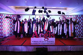 Aegis School of Business and Telecommunication Convocation