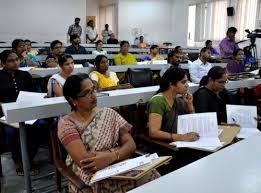 Session Photo English & Foreign Languages University in Dharmapuri	