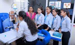 Medical Checkup Photo Christian College, Bangalore in Bangalore