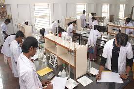 Laboratory  Vidya Vikas First Grade College (VVFGC), Mysore in Mysore