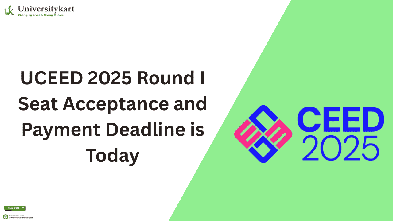 UCEED 2025 Round