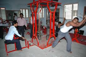 GGOI Gym	