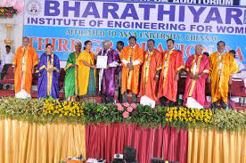 Convocation  Bharathiyar Institute of Engineering for Women (BIEW, Salem) in Salem	