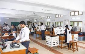 Practical Class of Annamacharya Institute of Technology & Science, Hyderabad in Hyderabad	