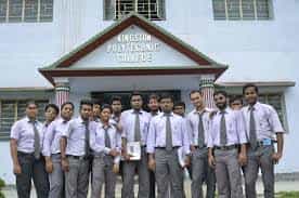 Group photo Women's Polytechnic (WP), Kolkata in Kolkata