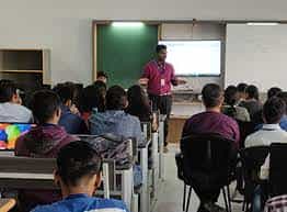 ClassroomRV Institute of Technology and Management (RVITM, Bengaluru) in Bengaluru
