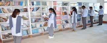 Library J P Institute of Technology - [JPIT], Nalanda in Nalanda