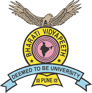 Bharati Vidyapeeth Deemed University logo