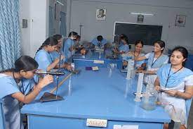 Laboratory of Aditya Degree College For Women, Kakinada in East Godavari	