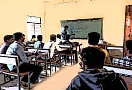 Classroom Government Co-Education Polytechnic, Bastar in Bastar